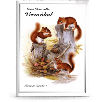 Libreta de Carácter 4: Veracidad