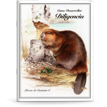 Libreta de Carácter 6: Diligencia