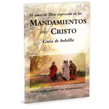 Guia de Bolsillo de los Mandamientos de Cristo