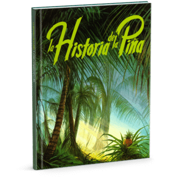 La Historia de la Piña
