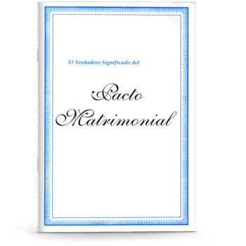 Pacto Matrimonial - Cómo Descubrir el Verdadero Significado de las Tradiciones de Boda
