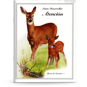 Libreta de Carácter 1: Atención