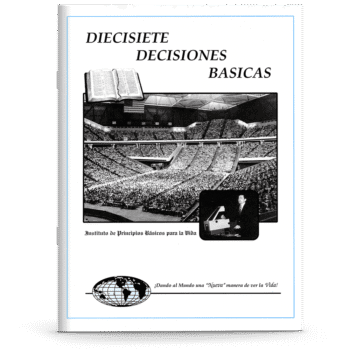 Diecisiete Decisiones Básicas