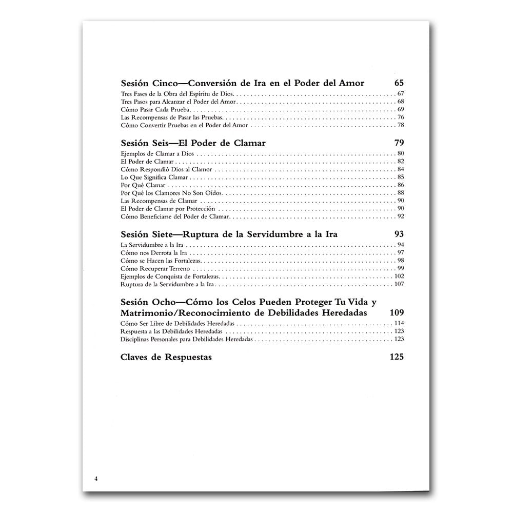 Manual del Seminario de la Resolución de la Ira - Imagen 4