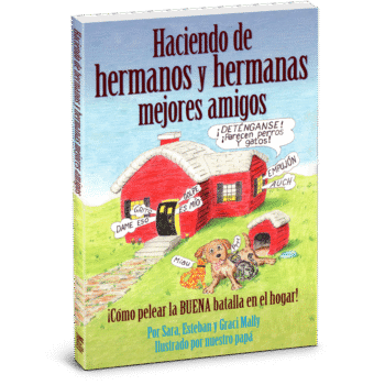 Haciendo de Hermanos y Hermanas Mejores Amigos
