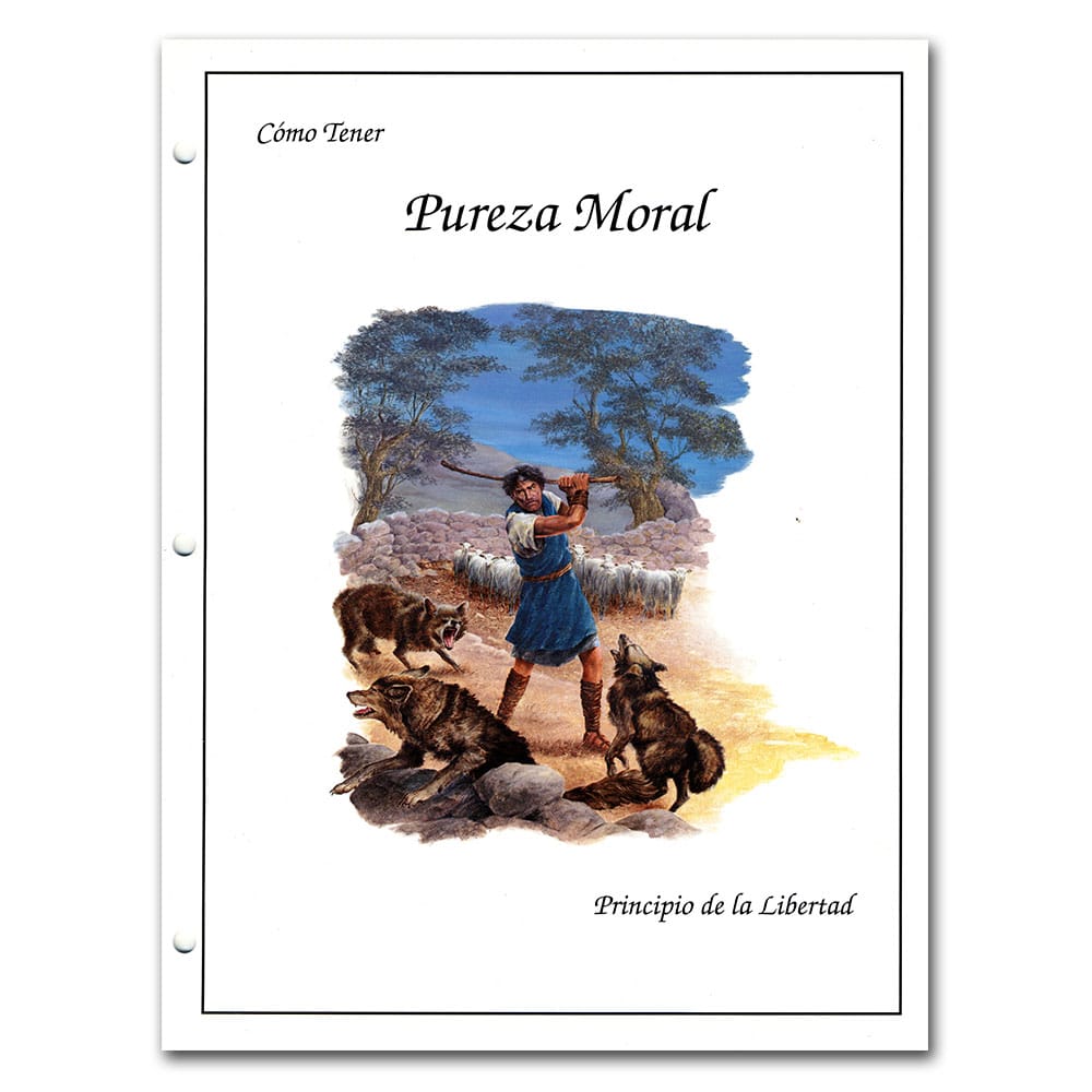 Cómo Tener Pureza Moral - Principio de la Libertad - Imagen 2