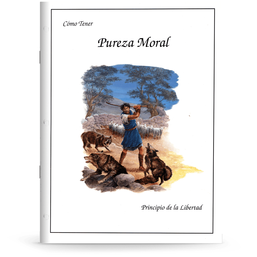 Cómo Tener Pureza Moral - Principio de la Libertad