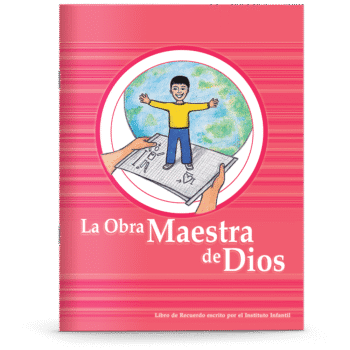 Instituto Infantil-La Obra Maestra de Dios (Libro de Recuerdo)