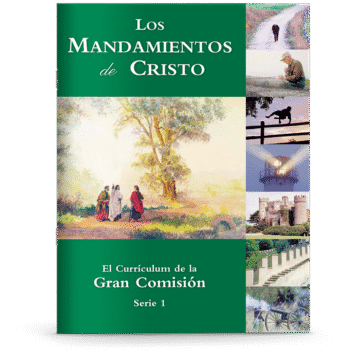 Los Mandamientos de Cristo: Serie 1