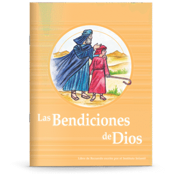 Instituto Infantil-Las Bendiciones de Dios (Libro de Recuerdo)