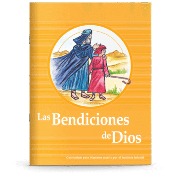 Instituto Infantil - Las Bendiciones de Dios (Currículum del Maestro)