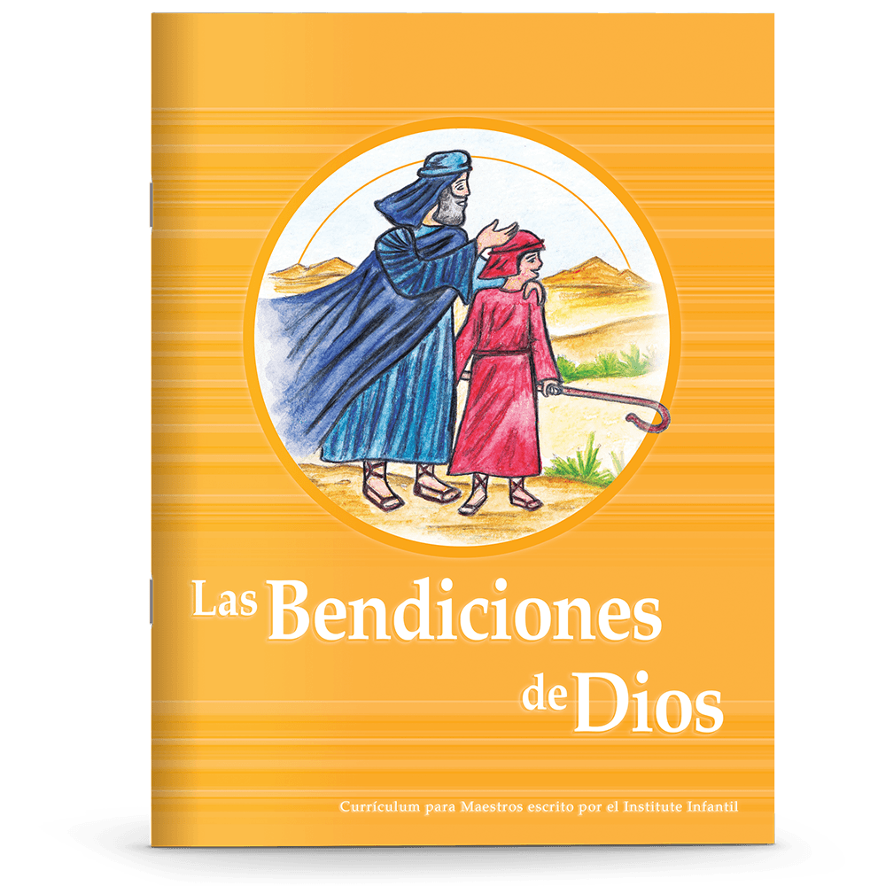 Instituto Infantil - Las Bendiciones de Dios (Currículum del Maestro)