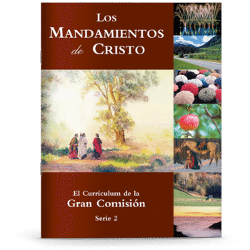 Los Mandamientos de Cristo: Serie 2