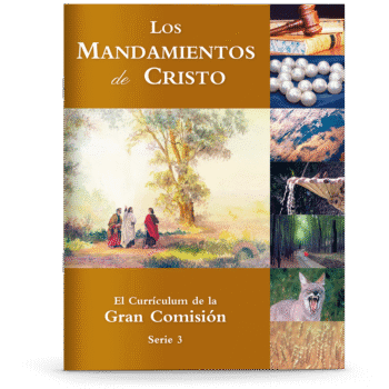 Los Mandamientos de Cristo: Serie 3
