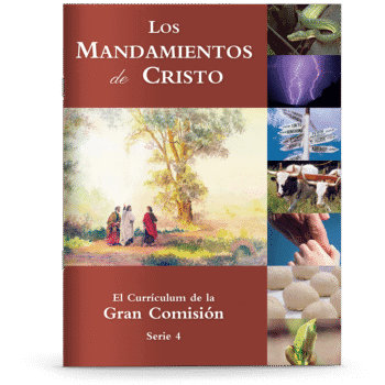 Los Mandamientos de Cristo: Serie 4