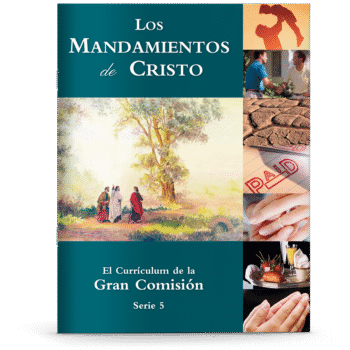 Los Mandamientos de Cristo: Serie 5