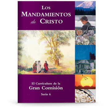 Los Mandamientos de Cristo: Serie 6
