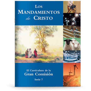 Los Mandamientos de Cristo: Serie 7