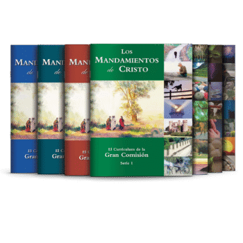 Los Mandamientos de Cristo: Serie 1 – 7